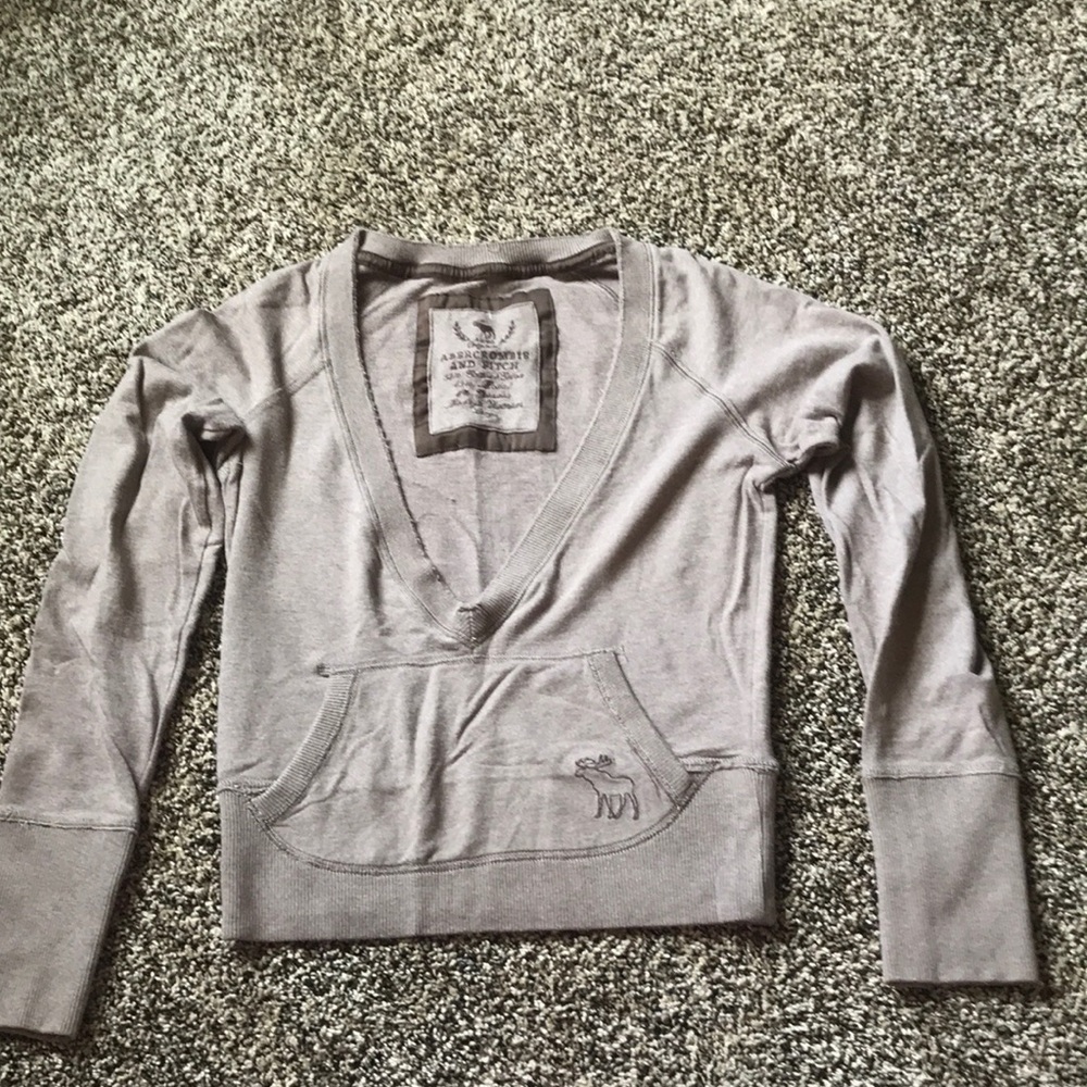 Abercrombie sweater/sweatshirt